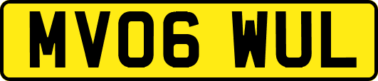 MV06WUL