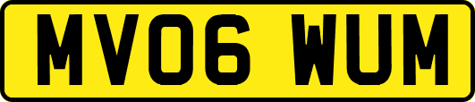 MV06WUM