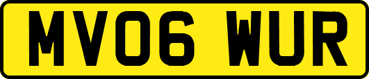 MV06WUR