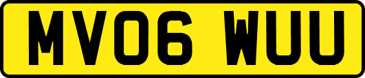 MV06WUU