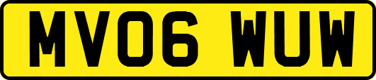 MV06WUW
