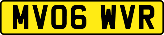 MV06WVR