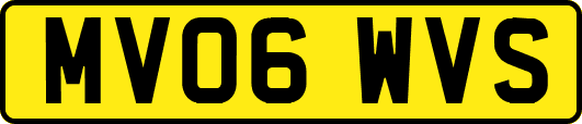 MV06WVS