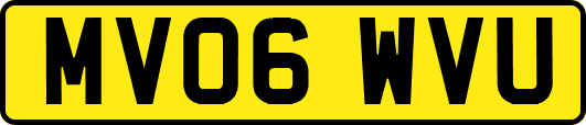 MV06WVU