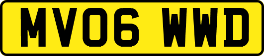 MV06WWD