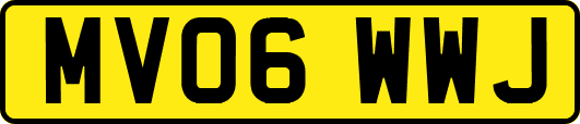 MV06WWJ