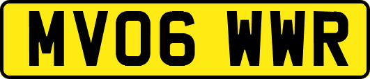 MV06WWR