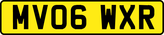 MV06WXR
