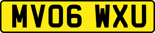 MV06WXU