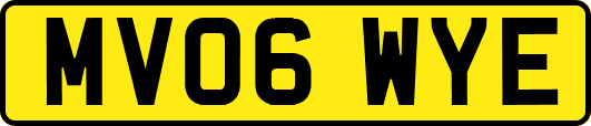 MV06WYE