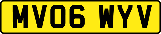 MV06WYV