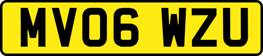 MV06WZU