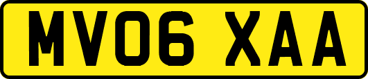 MV06XAA
