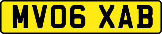 MV06XAB