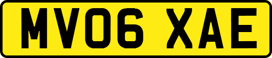 MV06XAE