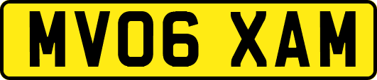 MV06XAM