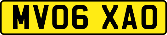 MV06XAO