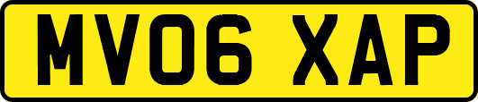 MV06XAP