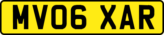 MV06XAR