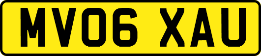 MV06XAU