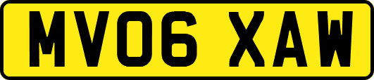 MV06XAW