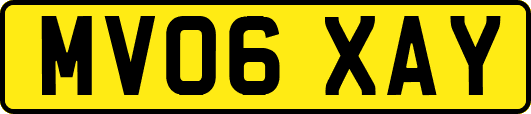 MV06XAY