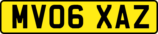 MV06XAZ