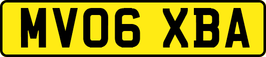 MV06XBA