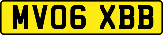 MV06XBB