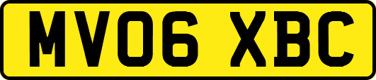 MV06XBC