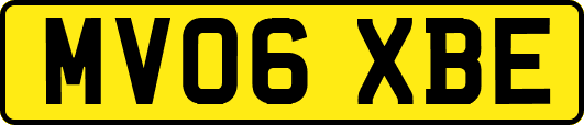 MV06XBE