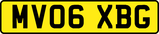 MV06XBG