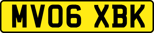 MV06XBK