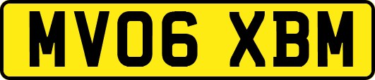 MV06XBM
