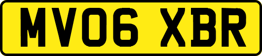 MV06XBR