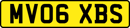 MV06XBS