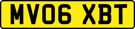MV06XBT