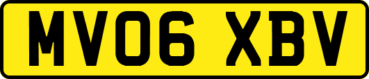 MV06XBV