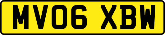MV06XBW