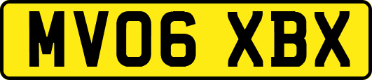 MV06XBX