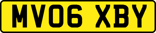 MV06XBY