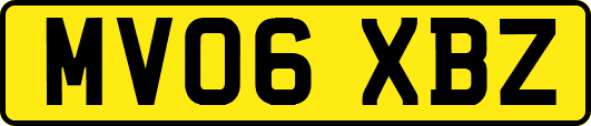MV06XBZ