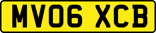 MV06XCB