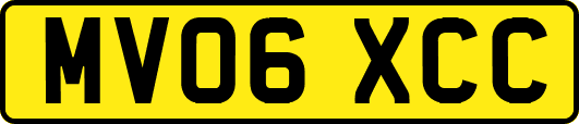 MV06XCC
