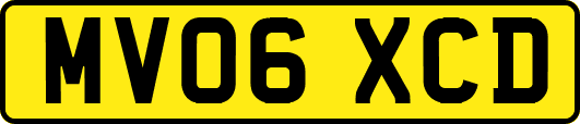 MV06XCD