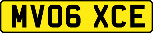 MV06XCE
