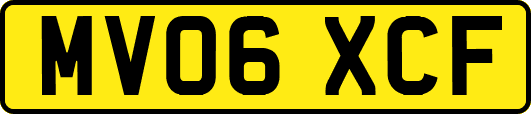 MV06XCF