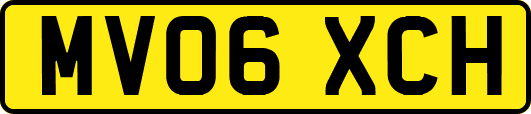 MV06XCH