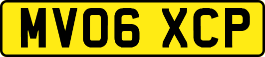 MV06XCP