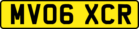 MV06XCR